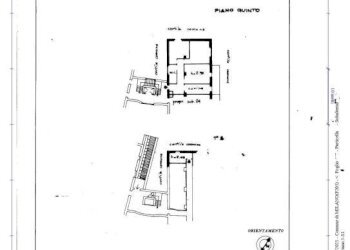 Planimetria - Trilocale via Francesco Primaticcio, 90, Milano - foto 18