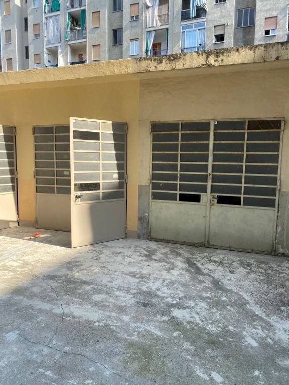 Cortile interno - Box via Caluso, 29, Torino - photo 3