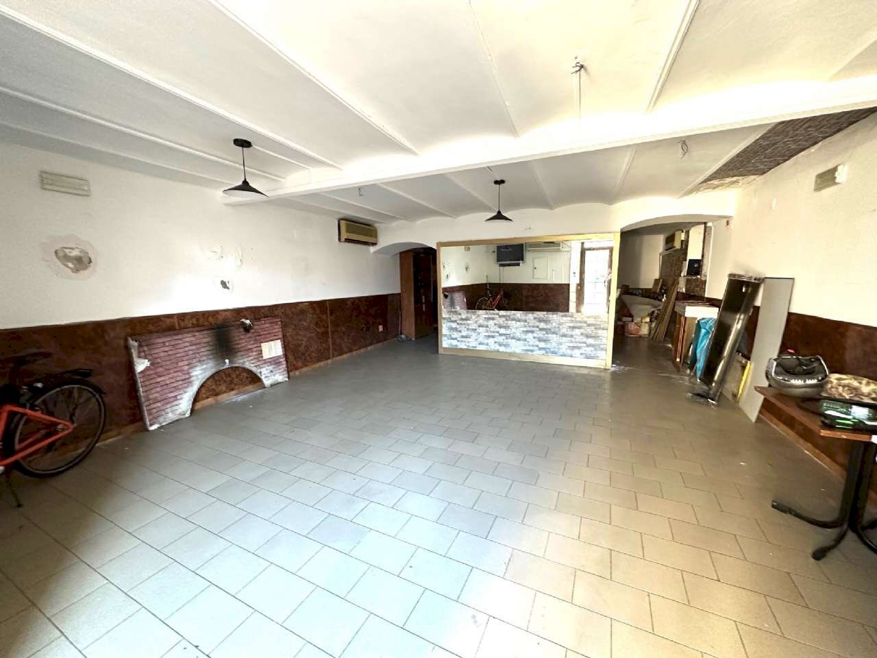 img_1431 - Warehouse via 5 maggio, Genova (neighborhood Quarto) - photo 1