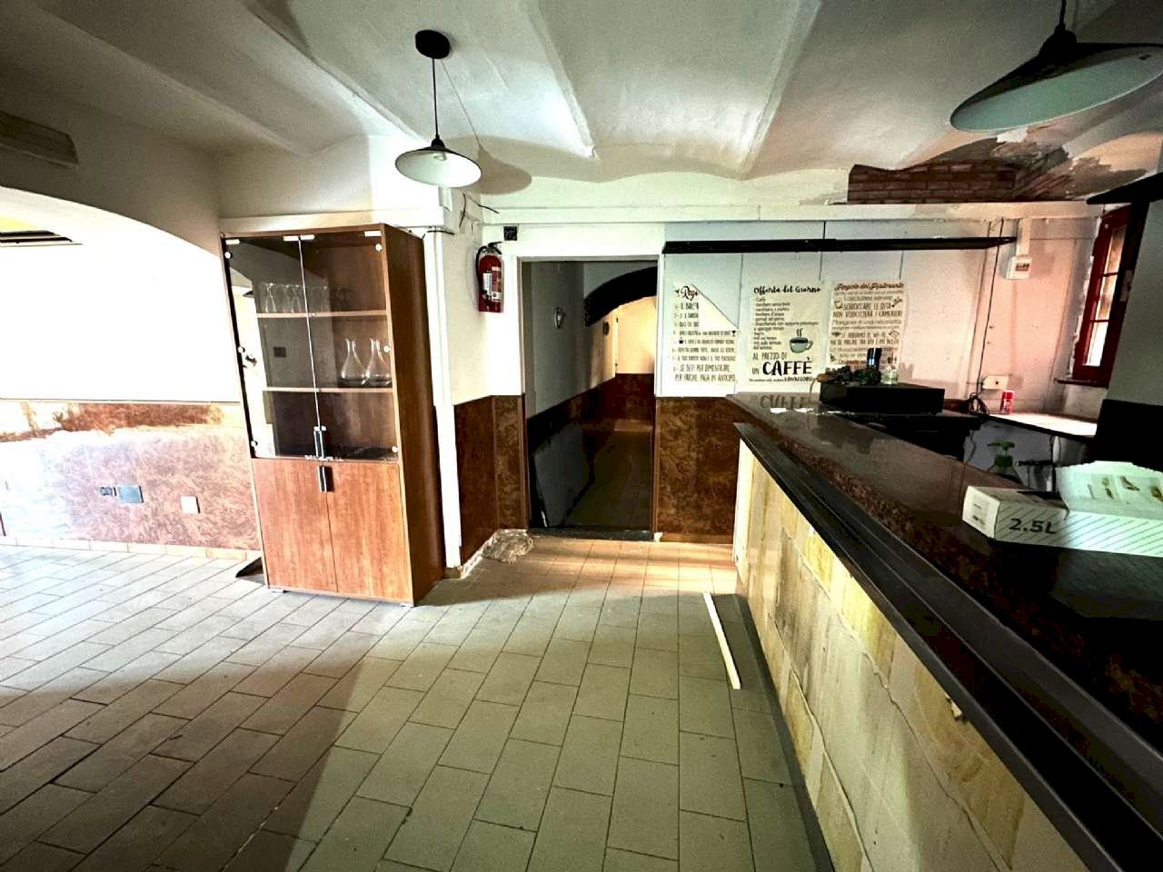 img_1434 - Warehouse via 5 maggio, Genova (neighborhood Quarto) - photo 2