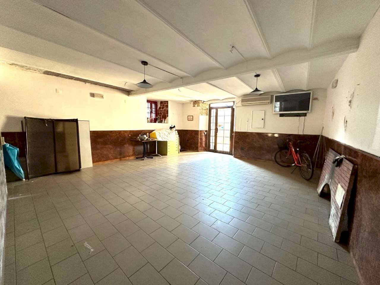 img_1435 - Warehouse via 5 maggio, Genova (neighborhood Quarto) - photo 3