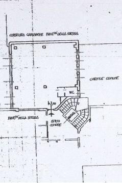 Office via Giuseppe Di Vittorio, 1, Rho - floor plans 1