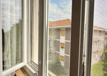 Vista - Appartamento via Edmondo De Amicis, 7, Biella - foto 17