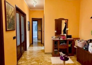 Corridoio - Appartamento via Edmondo De Amicis, 7, Biella - foto 23