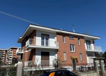 Facciata - Bilocale via San Rocco, Orbassano - foto 11