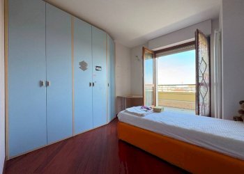 Camera da letto - Attic Cuneo (neighborhood Donatello) - photo 8