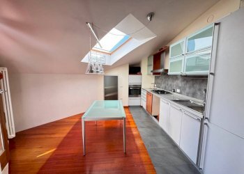 Cucina - Attic Cuneo (neighborhood Donatello) - photo 21