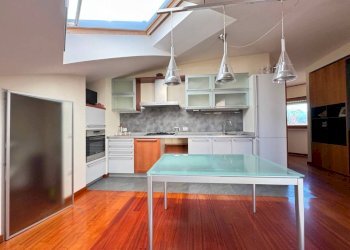 Cucina - Attic Cuneo (neighborhood Donatello) - photo 22