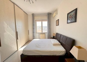 Camera da letto - Quadrilocale via Enrico Hillyer Giglioli, 73, Genova (zona Marassi) - foto 6