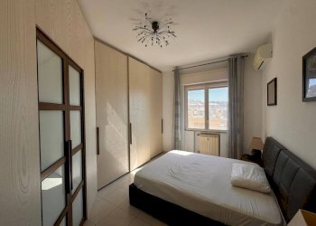 Camera da letto - Quadrilocale via Enrico Hillyer Giglioli, 73, Genova (zona Marassi) - foto 7