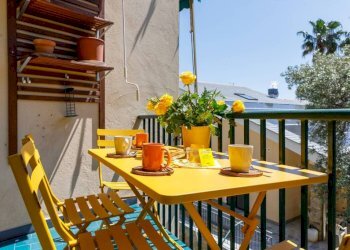 Terrazzo - Quadrilocale via Coriolano Bozzo, 29, Pieve Ligure - foto 11