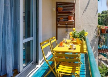 Balcone - Quadrilocale via Coriolano Bozzo, 29, Pieve Ligure - foto 13