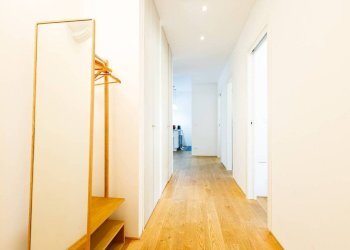 Corridoio - Quadrilocale via Coriolano Bozzo, 29, Pieve Ligure - foto 14