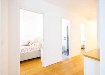 Disimpegno - Quadrilocale via Coriolano Bozzo, 29, Pieve Ligure - foto 15