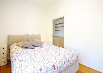 Camera da letto - Quadrilocale via Coriolano Bozzo, 29, Pieve Ligure - foto 17