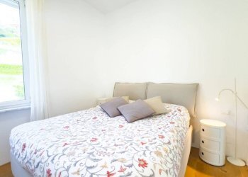 Camera da letto - Quadrilocale via Coriolano Bozzo, 29, Pieve Ligure - foto 19