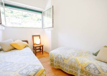 Camera da letto - Quadrilocale via Coriolano Bozzo, 29, Pieve Ligure - foto 20
