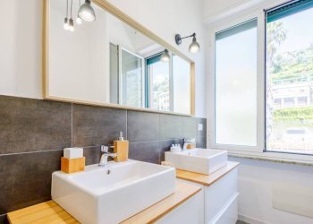 Bagno - Quadrilocale via Coriolano Bozzo, 29, Pieve Ligure - foto 22