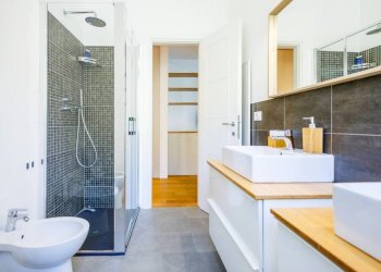 Bagno - Quadrilocale via Coriolano Bozzo, 29, Pieve Ligure - foto 23