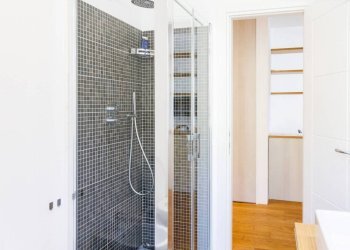 Bagno - Quadrilocale via Coriolano Bozzo, 29, Pieve Ligure - foto 24