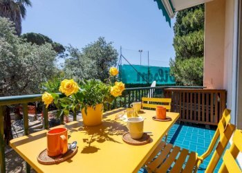 Terrazzo - Quadrilocale via Coriolano Bozzo, 29, Pieve Ligure - foto 27