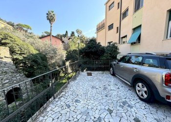 Posto macchina - Quadrilocale via Coriolano Bozzo, 29, Pieve Ligure - foto 28
