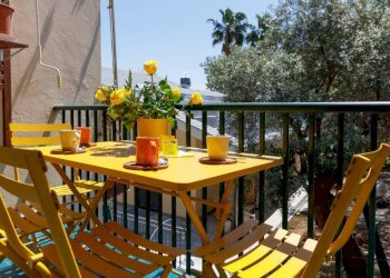 Terrazzo - Quadrilocale via Coriolano Bozzo, 29, Pieve Ligure - foto 3