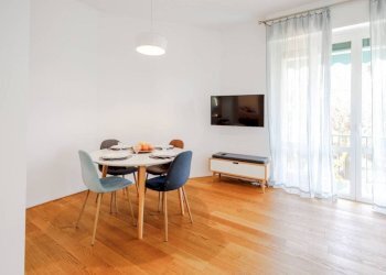 Salone - Quadrilocale via Coriolano Bozzo, 29, Pieve Ligure - foto 6