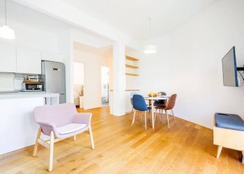 Salone - Quadrilocale via Coriolano Bozzo, 29, Pieve Ligure - foto 7