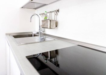 Cucina - Quadrilocale via Coriolano Bozzo, 29, Pieve Ligure - foto 10