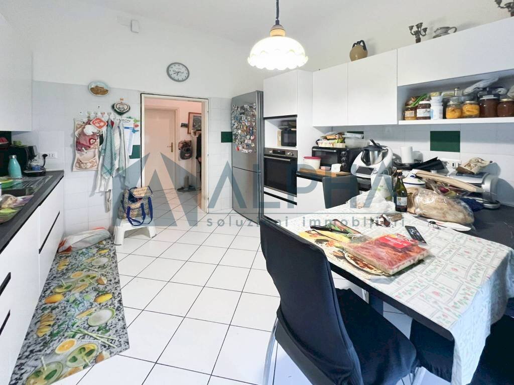 Cucina - Trilocale via Trieste, Faenza - foto 2