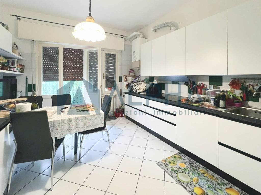 Cucina - Trilocale via Trieste, Faenza - foto 3