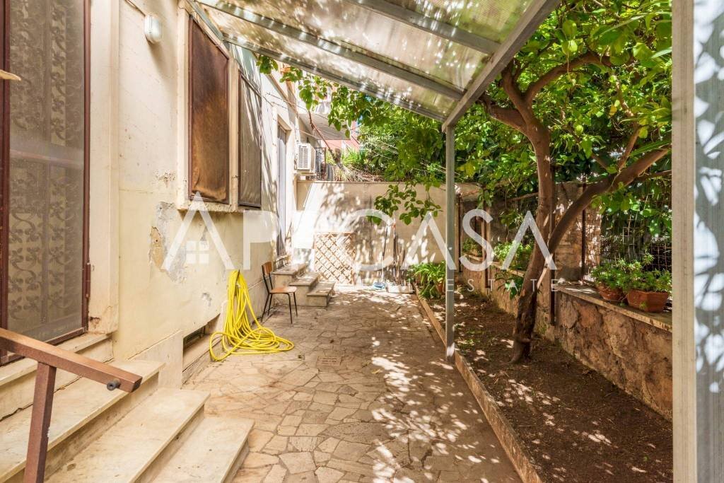 Giardino - Bilocale Circonvallazione Gianicolense, 190, Roma - foto 2