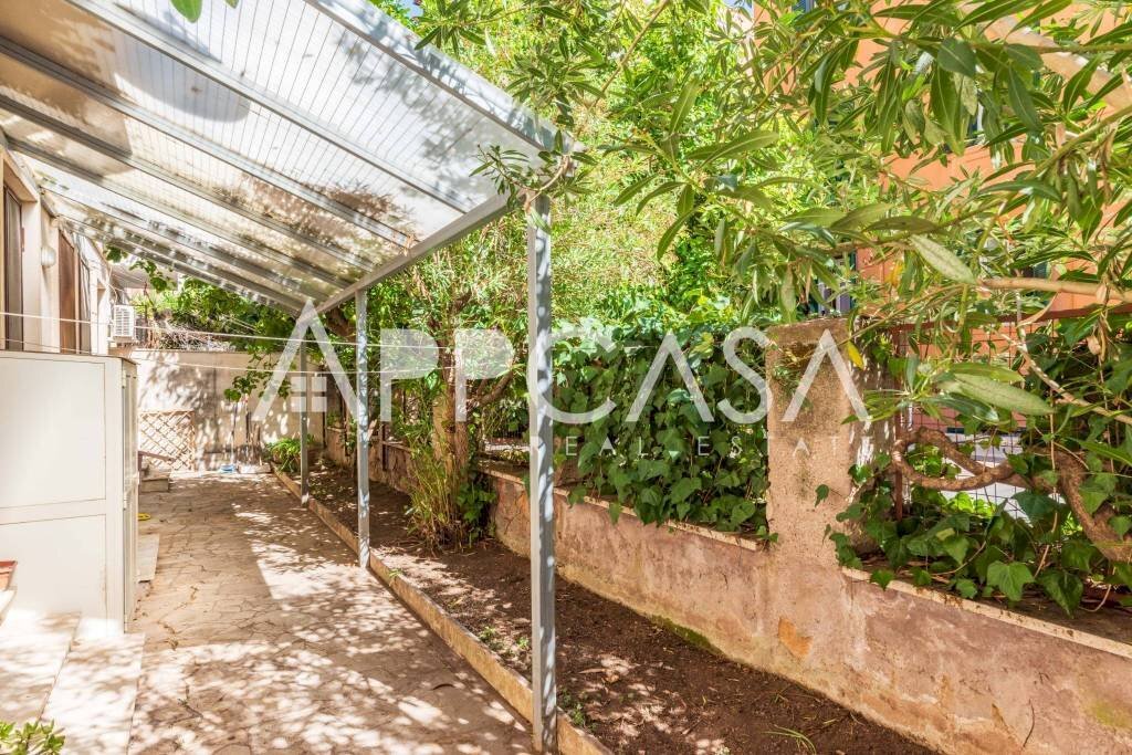 Giardino - Bilocale Circonvallazione Gianicolense, 190, Roma - foto 3
