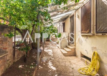 Giardino - Bilocale Circonvallazione Gianicolense, 190, Roma - foto 1