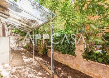 Giardino - Bilocale Circonvallazione Gianicolense, 190, Roma - foto 3