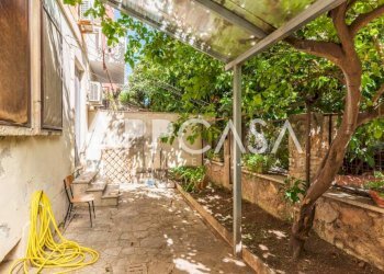 Giardino - Bilocale Circonvallazione Gianicolense, 190, Roma - foto 4