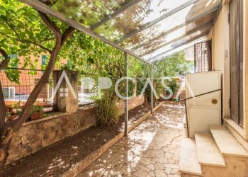 Giardino - Bilocale Circonvallazione Gianicolense, 190, Roma - foto 5