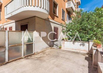 Facciata - Bilocale Circonvallazione Gianicolense, 190, Roma - foto 7