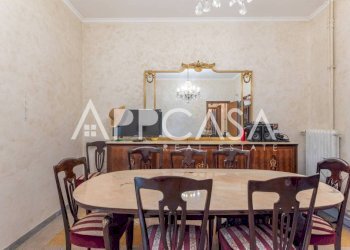 Salone - Bilocale Circonvallazione Gianicolense, 190, Roma - foto 9