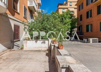 Giardino - Bilocale Circonvallazione Gianicolense, 190, Roma - foto 12