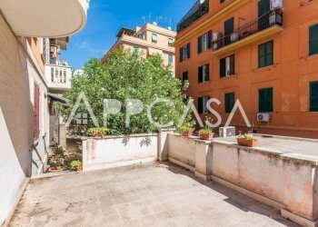 Giardino - Bilocale Circonvallazione Gianicolense, 190, Roma - foto 13