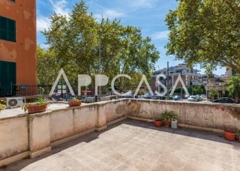 Giardino - Bilocale Circonvallazione Gianicolense, 190, Roma - foto 14