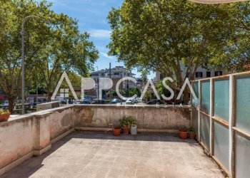 Giardino - Bilocale Circonvallazione Gianicolense, 190, Roma - foto 15