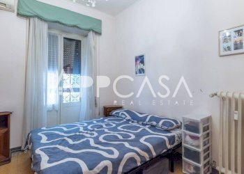 Camera da letto - Bilocale Circonvallazione Gianicolense, 190, Roma - foto 22