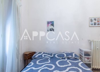 Camera da letto - Bilocale Circonvallazione Gianicolense, 190, Roma - foto 23