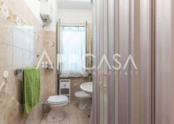 Bagno - Bilocale Circonvallazione Gianicolense, 190, Roma - foto 24