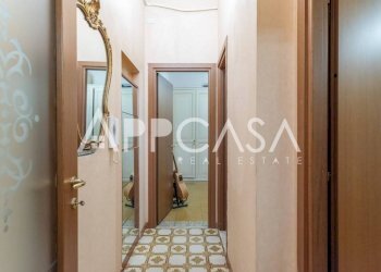 Corridoio - Bilocale Circonvallazione Gianicolense, 190, Roma - foto 27