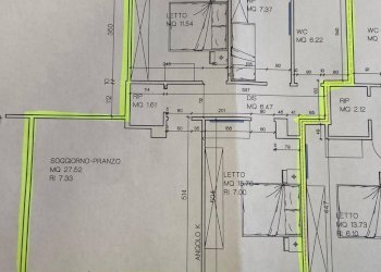 Quadrilocale via del Pretorio, Sassuolo - foto 14