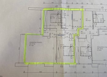 Quadrilocale via del Pretorio, Sassuolo - foto 12